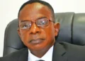 Johnson Akuamoah Asiedu, Ghana's Auditor-General