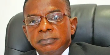 Johnson Akuamoah Asiedu, Ghana's Auditor-General