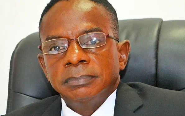 Johnson Akuamoah Asiedu, Ghana's Auditor-General