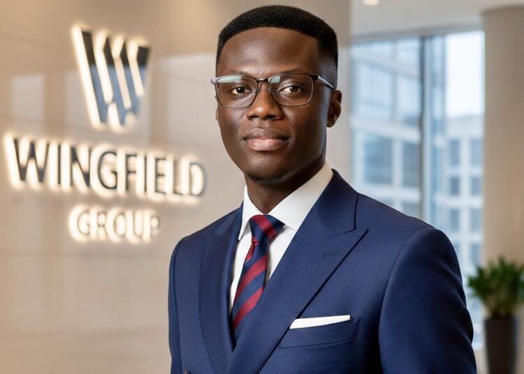 Joshua Narh: Ignoring Africa’s Oil Wealth Is Strategic Negligence 1 Joshua Batsa Narh
