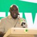 Julius Debrah Urges FEWACCI To Deepen Trade 14 Hon. Julius Debrah, Chief of Staff