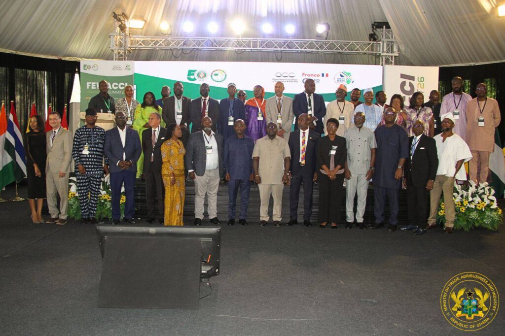 Julius Debrah Urges FEWACCI To Deepen Trade 4 Julius Debrah Urges FEWACCI To Deepen Trade