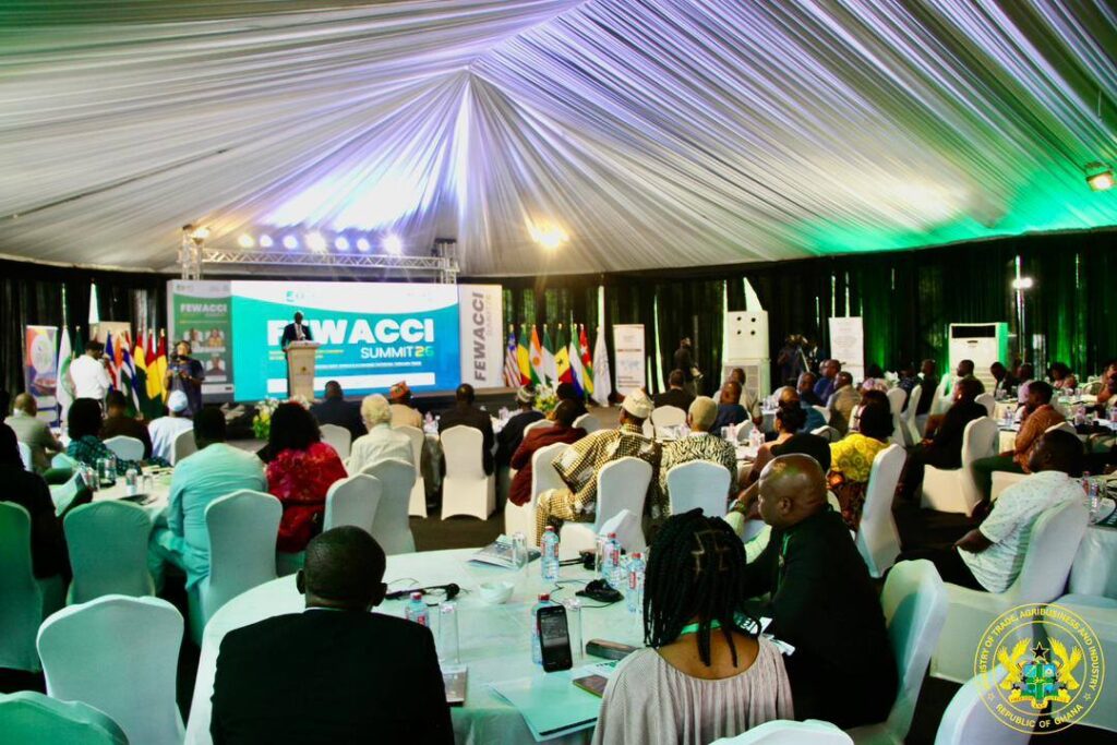 Julius Debrah Urges FEWACCI To Deepen Trade 2 Julius Debrah Urges FEWACCI To Deepen Trade 3