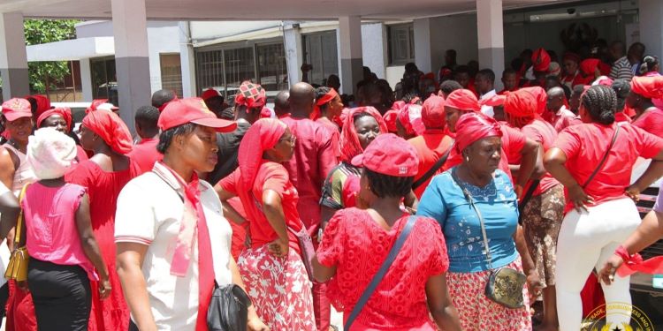 Kasoa Petty Traders Petition MoTAI Over Eviction Notice 1 Kasoa Petty Traders Petition MoTAI Over Eviction Notice
