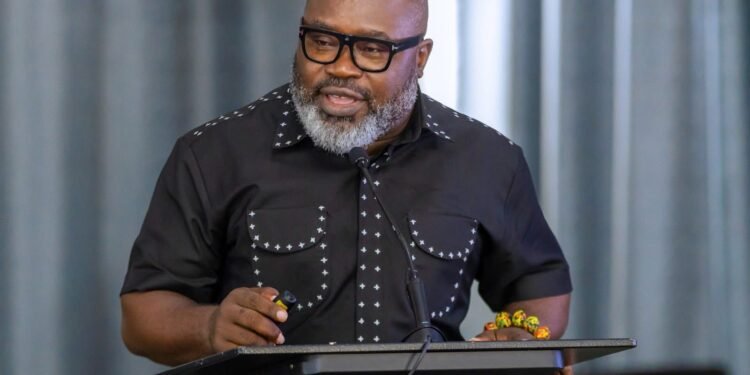 Executive Director of Africa Education Watch (Eduwatch), Kofi Asare