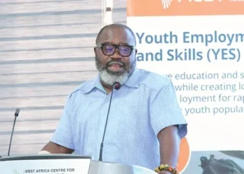 Executive Director of Africa Education Watch, Kofi Asare