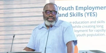 Executive Director of Africa Education Watch, Kofi Asare