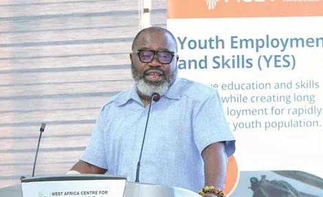 Executive Director of Africa Education Watch, Kofi Asare