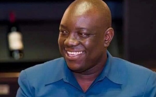 Lawyer Praises Independence Cost Cuts, Pushes Corporate Funding of Ghana@70 1 Private legal practitioner and Managing Partner of Gyandoh Asmah & Co, Kofi Asmah