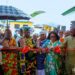 Lordina Foundation Completes Modern Health Centre for Anyima Community 14 LP
