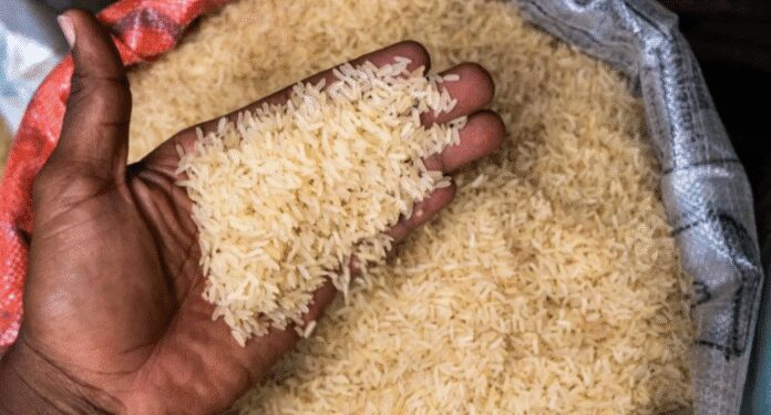 Local Rice