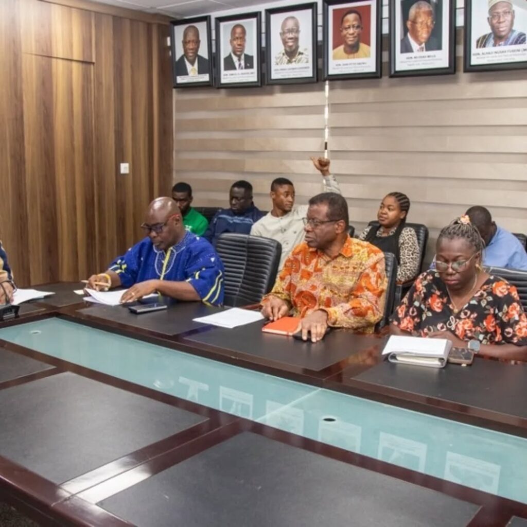 Ghana Rolls Out New Reforms for Transparent Public Land Management 5 MLNR 2