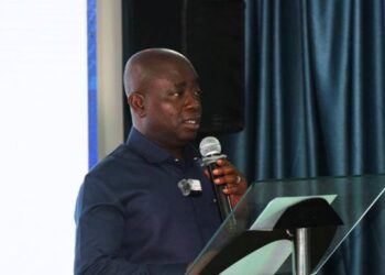 Hon. Sampson Ahi, Deputy Minister for Trade, Agribusiness and Industry