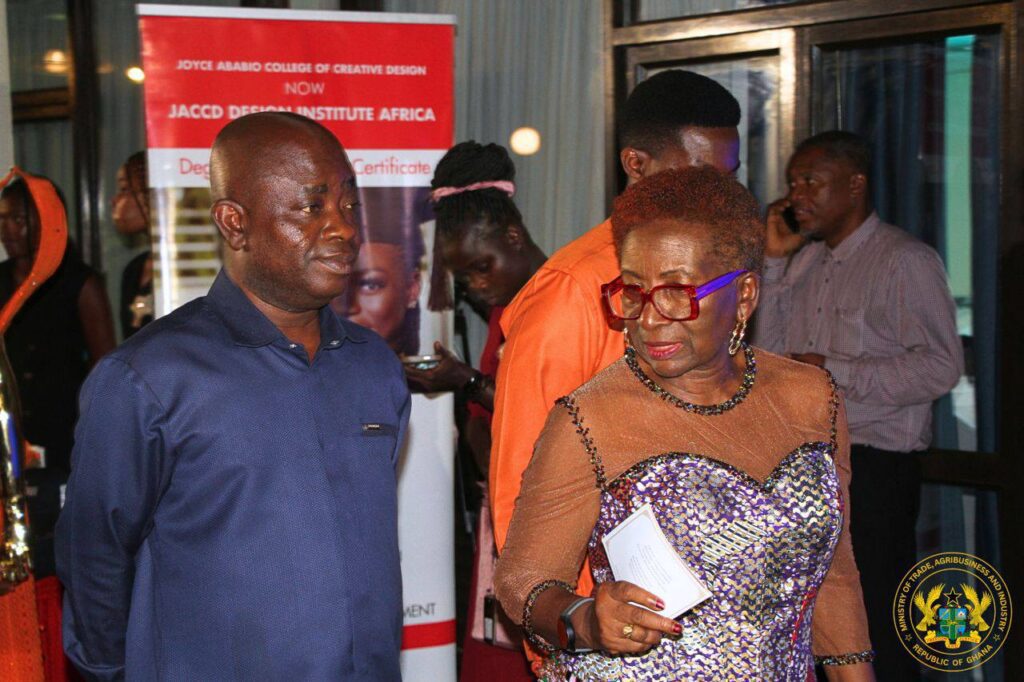 MOTAI Unveils West Africa Fashion Consortium Ghana 4 MOTAI Unveils West Africa Fashion Consortium Ghana 5