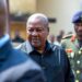 President of Ghana, HE John Dramani Mahama