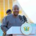 President John Dramani Mahama