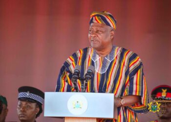 Mahama Sets Sight for Prosperous Ghana Ahead of 70th Anniversary 2 President of Ghana, HE John Dramani Mahama