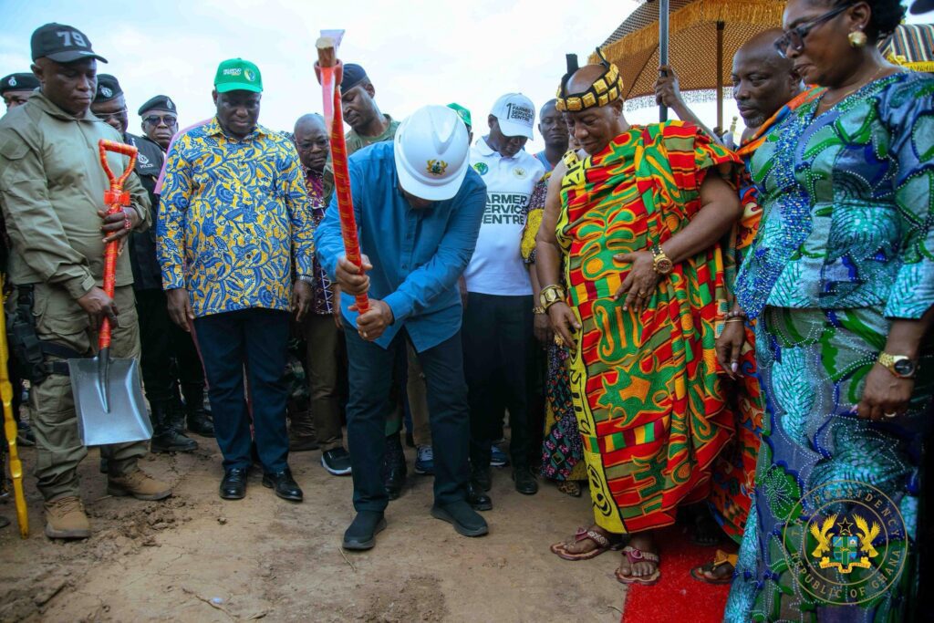 Mahama @Afram Plains 1