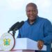 Mahama Pledges Feeding Grant Increase, Amnesty and Hospital for Nsawam Prison 13 President John Dramani Mahama