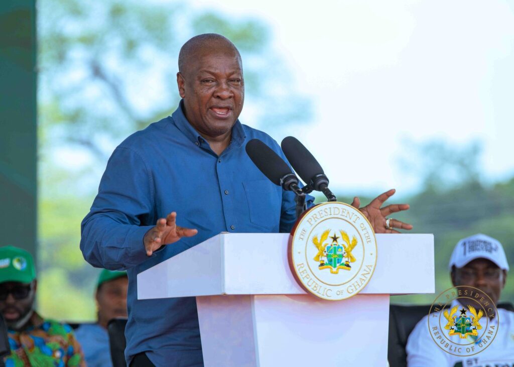 Mahama @Afram Plains 4