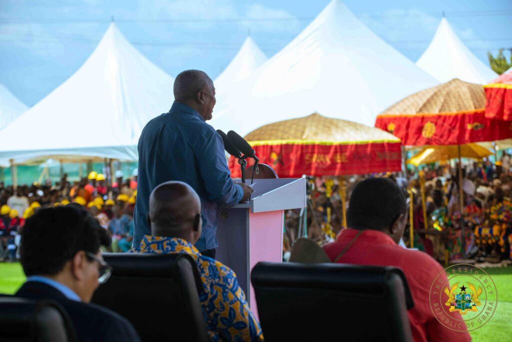 Mahama @Afram Plains 5