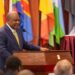President of Ghana, HE John Dramani Mahama