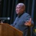 President of Ghana, HE John Dramani Mahama