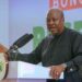 Mahama Pledges Fair Share of Farmer Service Centres for Bono Region 16 President John Dramani Mahama