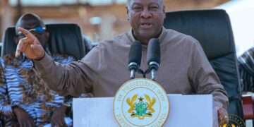 Mahama Rules Out Taxpayer Money for National Cathedral as Audit Reaches AG 4 President of Ghana, HE John Dramani Mahama