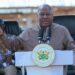 President of Ghana, HE John Dramani Mahama