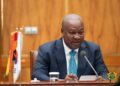 Referendum on Constitutional Amendments to Run With District Assembly Elections 7 President of Ghana, HE John Dramani Mahama