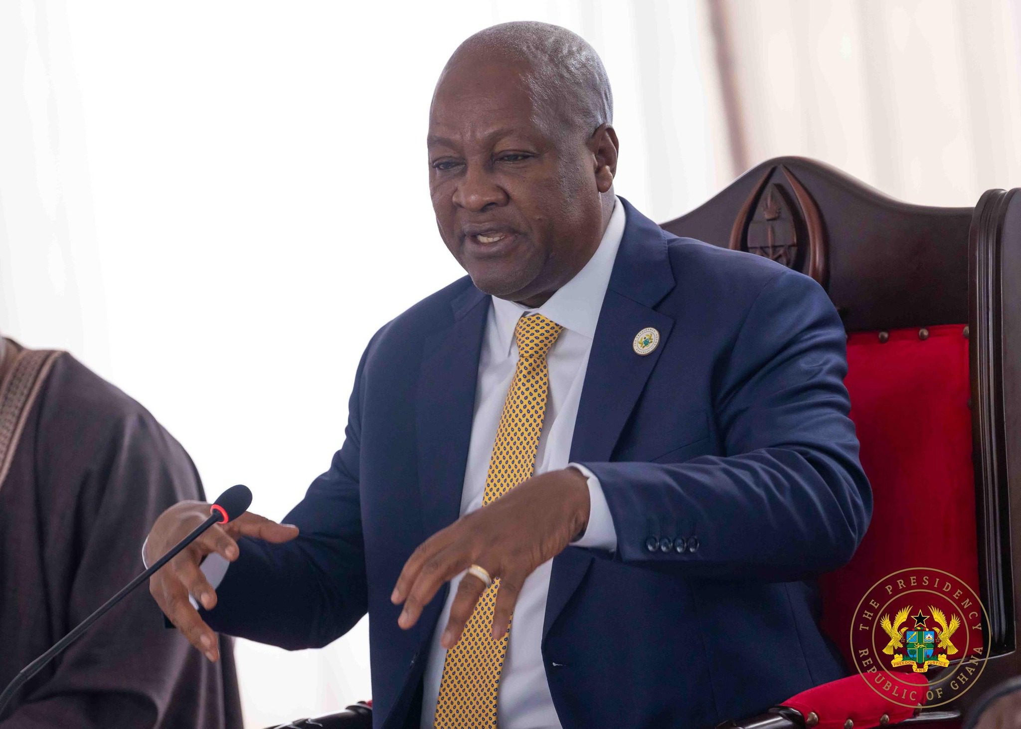 Mahama @Tanzania 3