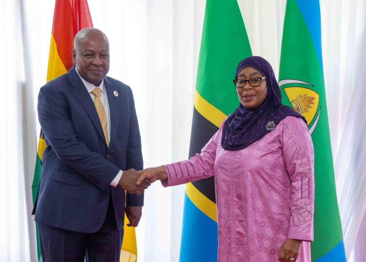 Mahama @Tanzania 7 1
