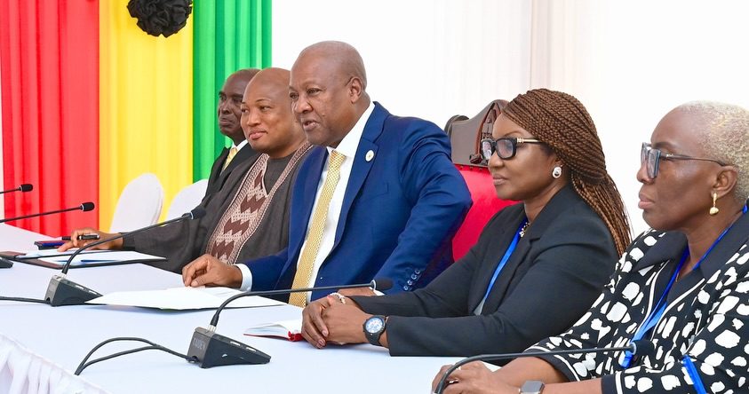 Ghana Evacuates Diplomats in Iran, Shutdown Embassy Indefinitely 3 President of Ghana, HE John Dramani Mahama