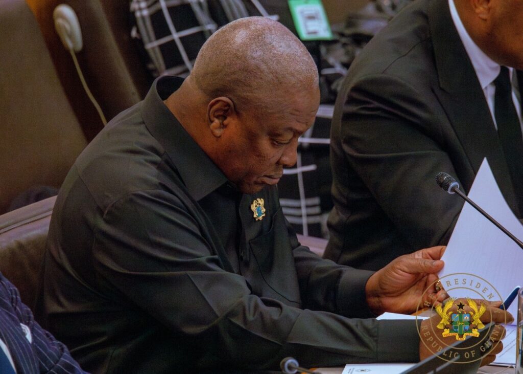 Mahama Rallies Global Support to Declare Slave Trade as Gravest Crime 2 Mahama @UN 1