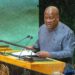 UN Panel Reinforces Ghana's Reparations Push, Says States Legally Bound to Pay 12 President of Ghana, HE John Dramani Mahama