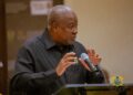 Mahama Warns of a "Mad World" at Reparations Dialogue 7 President of Ghana, HE John Dramani Mahama