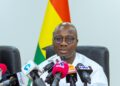 Majority Leader and Leader of Government Business, Hon. Mahama Ayariga