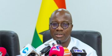 Majority Leader and Leader of Government Business, Hon. Mahama Ayariga