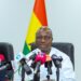 Majority Defends Law Criminalizing False Publication, Says It Protects Public Peace 14 Majority Leader and Leader of Government Business, Hon. Mahama Ayariga