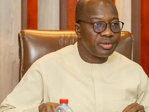 Majority Leader and Leader of Government Business, Hon. Mahama Ayariga