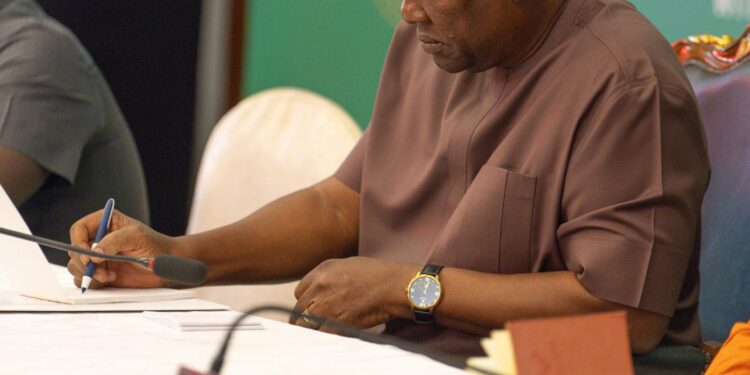 President Mahama: Upcoming Teacher Recruitment will be District-Based 1 President of Ghana, HE John Dramani Mahama