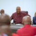 Mahama Holds Strong Approval at 67%, Disapproval Rises to 26% 14 President of Ghana, HE John Dramani Mahama