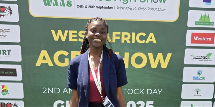 Kofie: Sidelining Local Farmers Threatens AETA Goals 1 Marilyn Kofie, Agribusiness and Agricultural Development Researcher