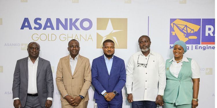 Mincom Signals Strict Permit Regulatory Scrutiny 5 Minerals Commission with Partners