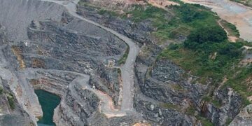 Mining Site