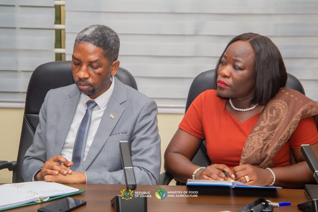 MoFA Hosts AfDB To Accelerate Feed Ghana 3 MoFA Hosts AfDB To Accelerate Feed Ghana 2