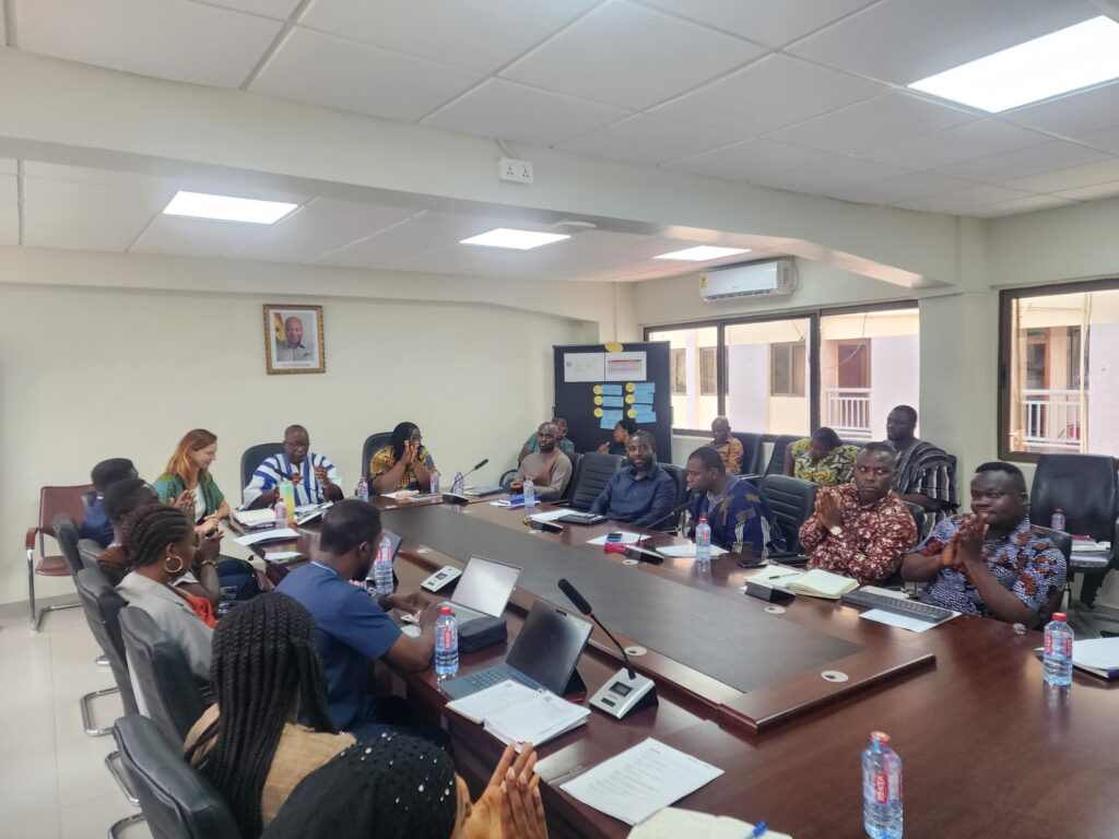 MoTAI and GIZ Launch Innovation Promotion Programme 1