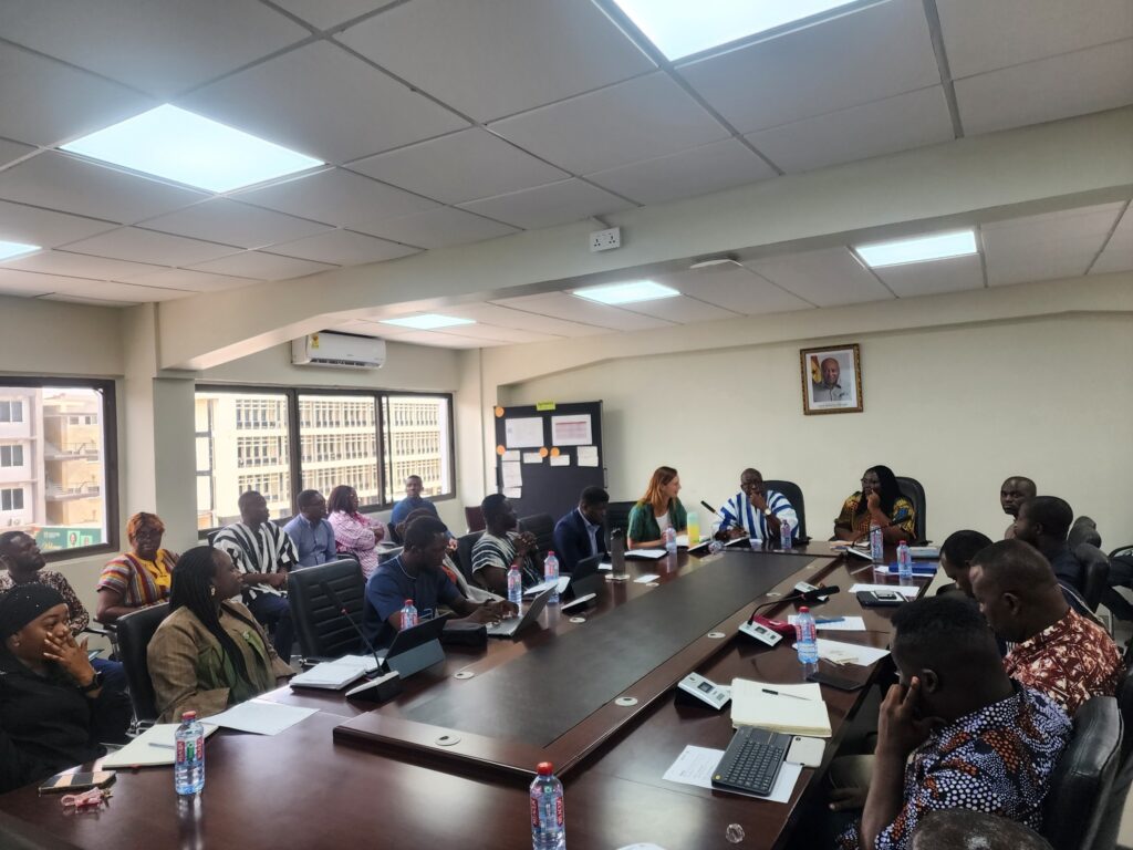 MoTAI and GIZ Launch Innovation Promotion Programme 2
