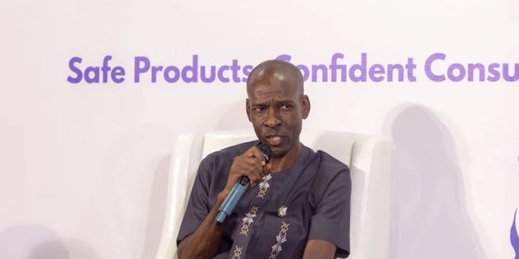 COMAC Calls for Balanced Policy Approaches to Ensure Fair Competition & Consumer Benefit 2 Mohammed Issah Director Policy and Regulations at the Chamber of Oil Marketing Companies COMAC
